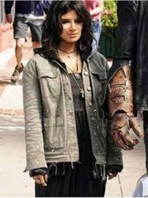 Driver 8 Doom Patrol Crazy Jane Jacket