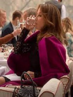 Alternative view of Sylvie Grateau Emily In Paris Coat