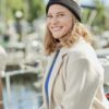 Christmas Sail Liz Darling White Coat