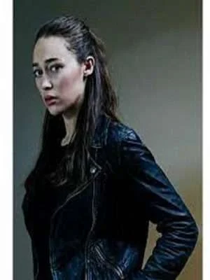 Alternative view of Fear the Walking Dead Alicia Clark Jacket