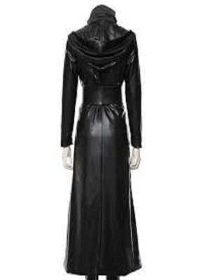 Alternative view of Watchmen Angela Abar Hooded Coat