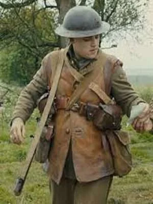 1917 Lance Corporal Blake Vest