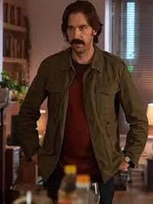 Killing Eve Niko Polastri Jacket