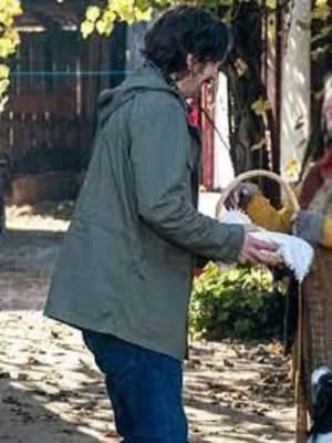 Alternative view of Killing Eve Niko Polastri Jacket