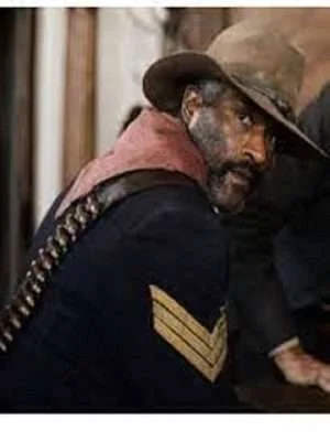 Alternative view of Thomas 1883 Yellowstone Jacket