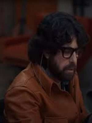 Alternative view of The Equalizer Harry Keshegian Leather Jacket