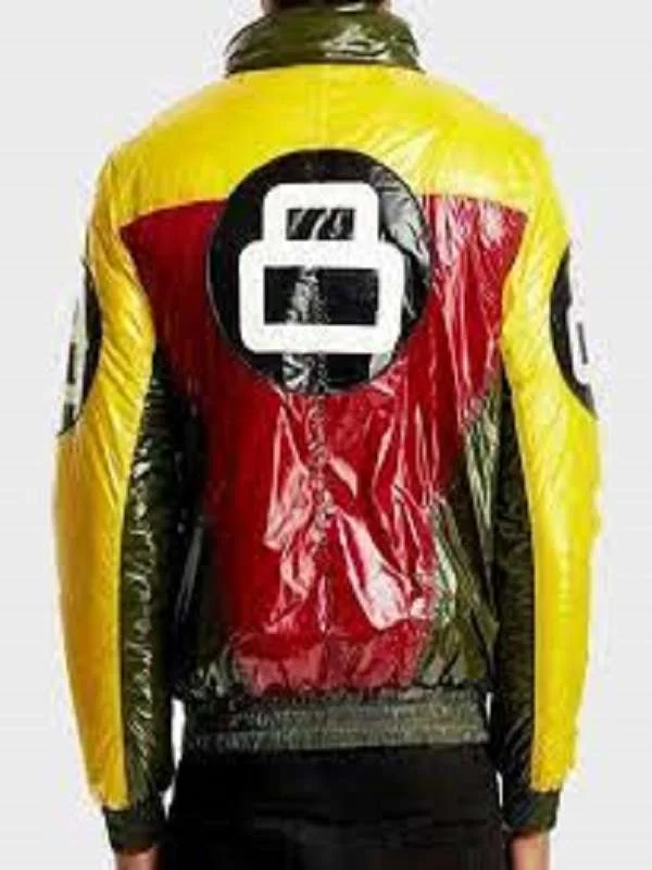 8 Ball Bubble Jacket - Image 2