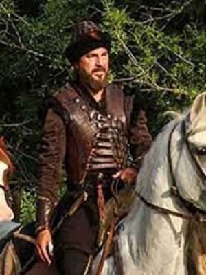 Alternative view of Ertugrul Bey Dirilis Ertugrul Vest