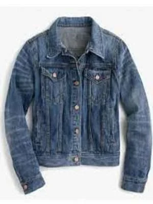 Hannah Baker 13 Reasons Why Blue Jacket
