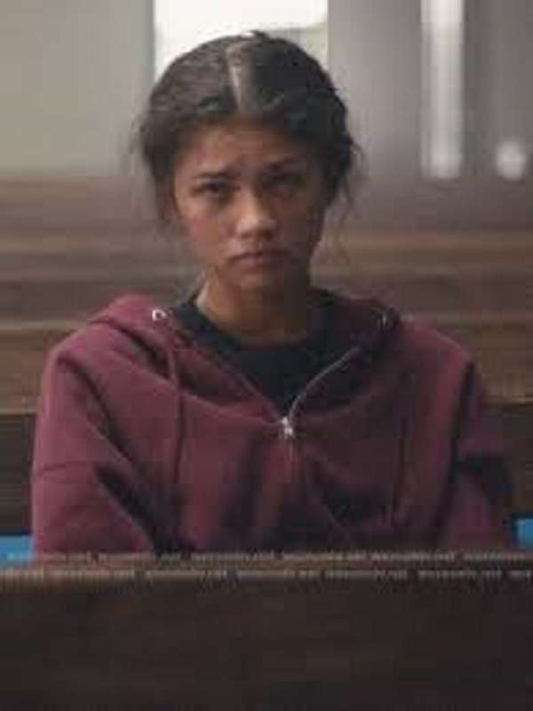 euphoria rue hoodie