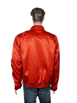 James Dean Red Jacket