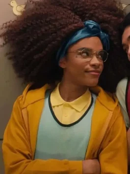 elle-argent-heartstopper-yellow-hoodie