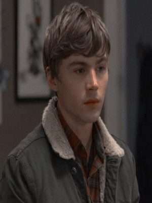 Alternative view of Alex Standall 13 Reasons Why S04 Jacket