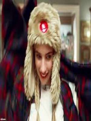 Alternative view of Holidate Sloane Checkered Plaid Coat