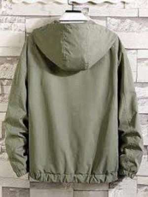 Alternative view of Succession S03 Nicholas Braun Green Jacket