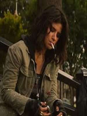 Alternative view of Driver 8 Doom Patrol Crazy Jane Jacket