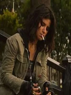 Alternative view of Driver 8 Doom Patrol Crazy Jane Jacket