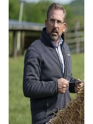 Irresistible Gary Zimmer Blue Jacket
