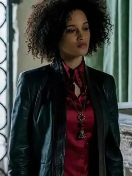 juliette-durand-a-discovery-of-witches-black-jacket