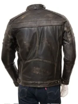 mens-cafe-racer-vintage-brown-leather-jacket