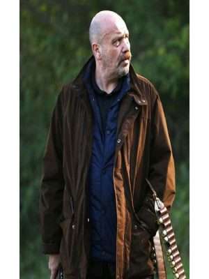 Alef Ahmet Mumtaz Taylan Coat