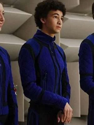 Secret Society of Second Born Royals Jacket