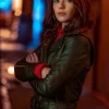 the-flash-sue-dearbon-leather-jacket