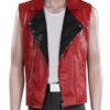 Thor Love And Thunder Thor Red Vest