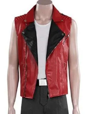Thor Love And Thunder Thor Red Vest