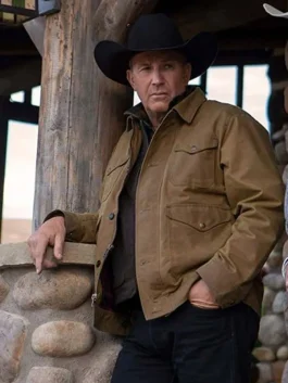 yellowstone-john-dutton-brown-jacket