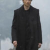 The Sandman Tom Sturridge Black Coat