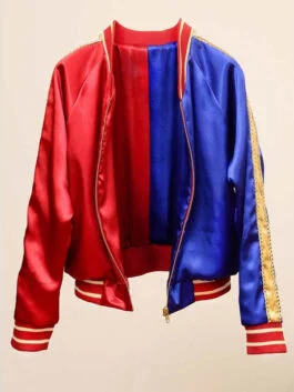 Harley Quinn Suicide Squad Jacket