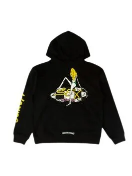 Black Sex Records Concept Hoodie