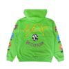 New Funky Sex Records Green Hoodie