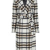 Nancy Drew Season 03 Bess Plaid Coat