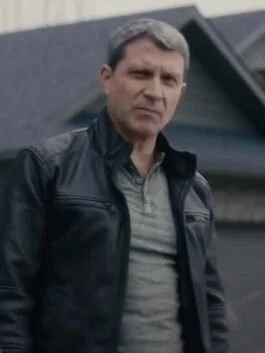 Nobody Jim Black Jacket