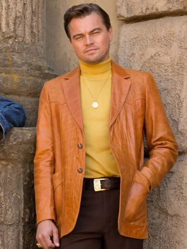 Once Upon A Time In Hollywood Rick Dalton Jacket