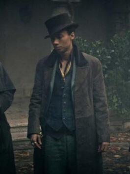 Shadow and Bone Jesper Fahey Coat