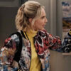 Last Man Standing Molly McCook Bomber Jacket