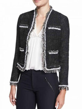 Last Man Standing Nancy Travis Jacket