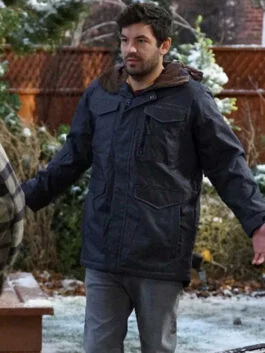 Last Man Standing Ryan Vogelson Jacket