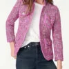 Last Man Standing S09 Mandy Baxter Tweed Jacket