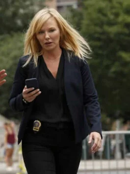 Law and Order Amanda Rollins Blazer