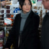 Law and Order Angela Wheatley Coat