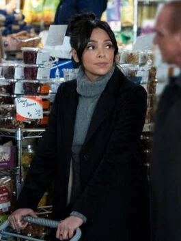 Law and Order Angela Wheatley Coat