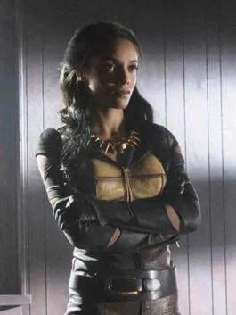 Vixen Legends Of Tomorrow Jacket