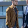 Law and Order Richard Wheatley Jr Jacket