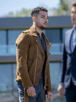 Law and Order Richard Wheatley Jr Jacket