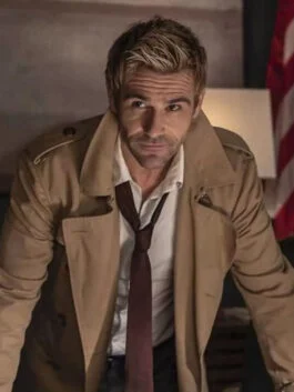 Legend Of Tomorrow John Constantine Coat