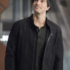 Legend Of Tomorrow Ray Palmer Black Jacket